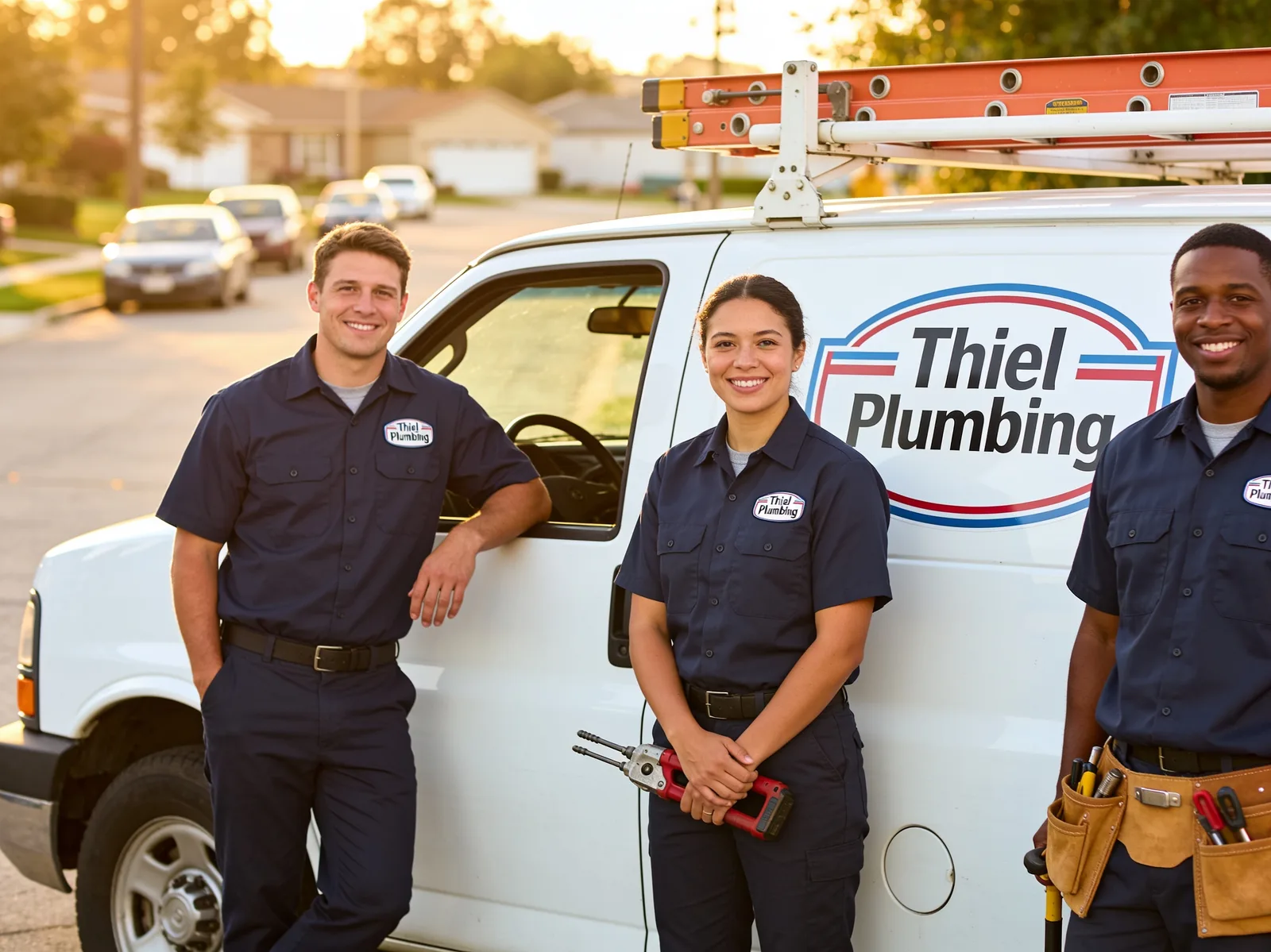 Plumber company in Creola, OH